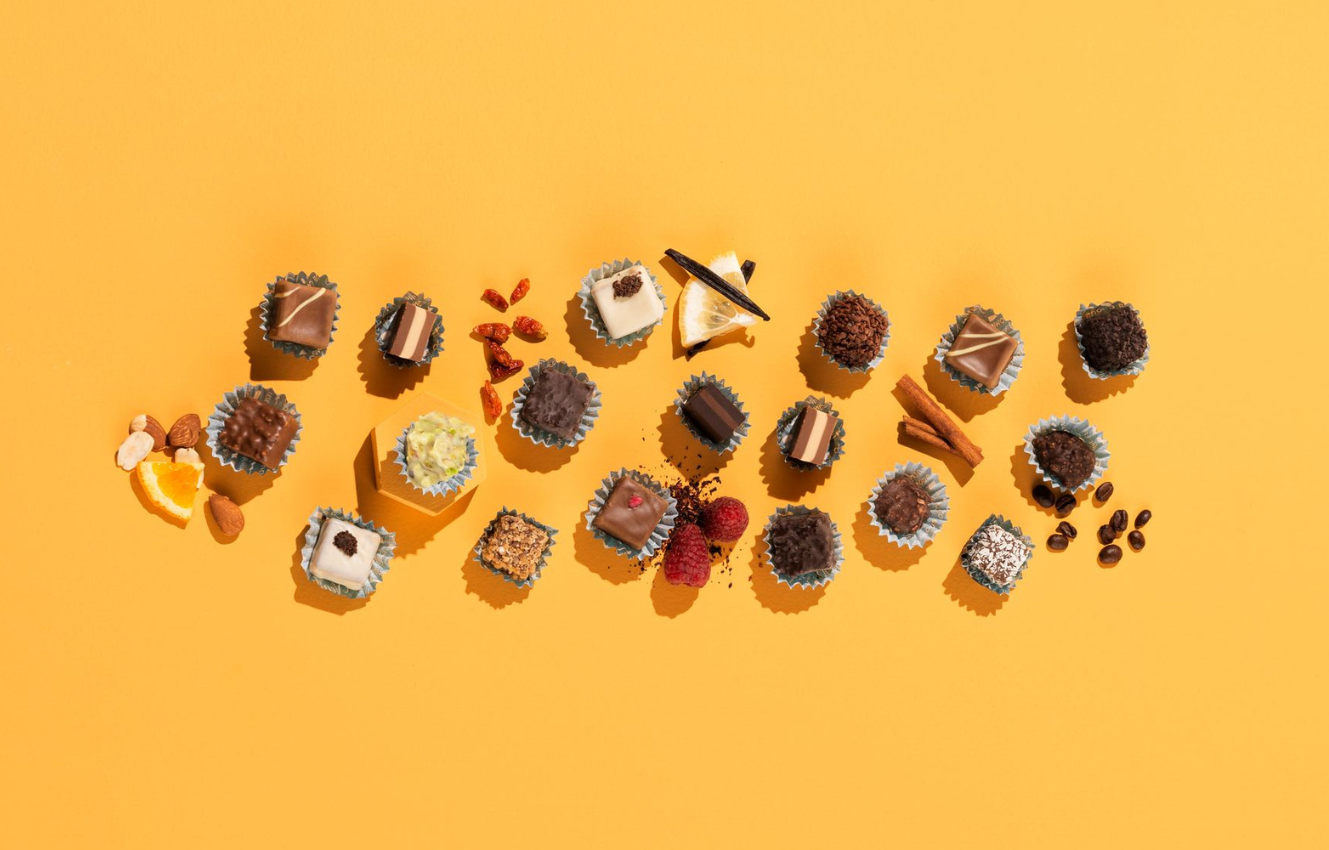 Is Venchi Chocolate Gluten-free?