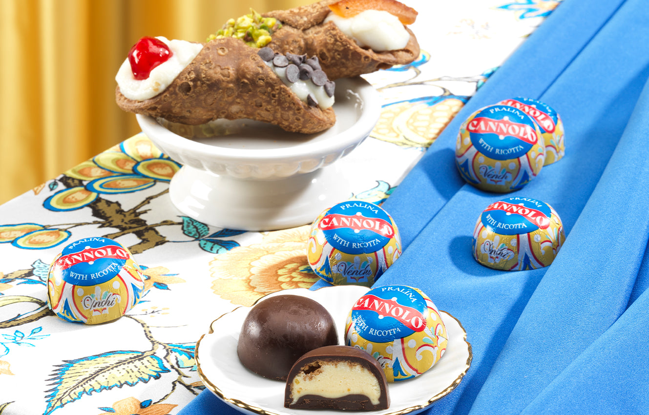 Cannolo chocolate: the newest addition to the italian dessert collection