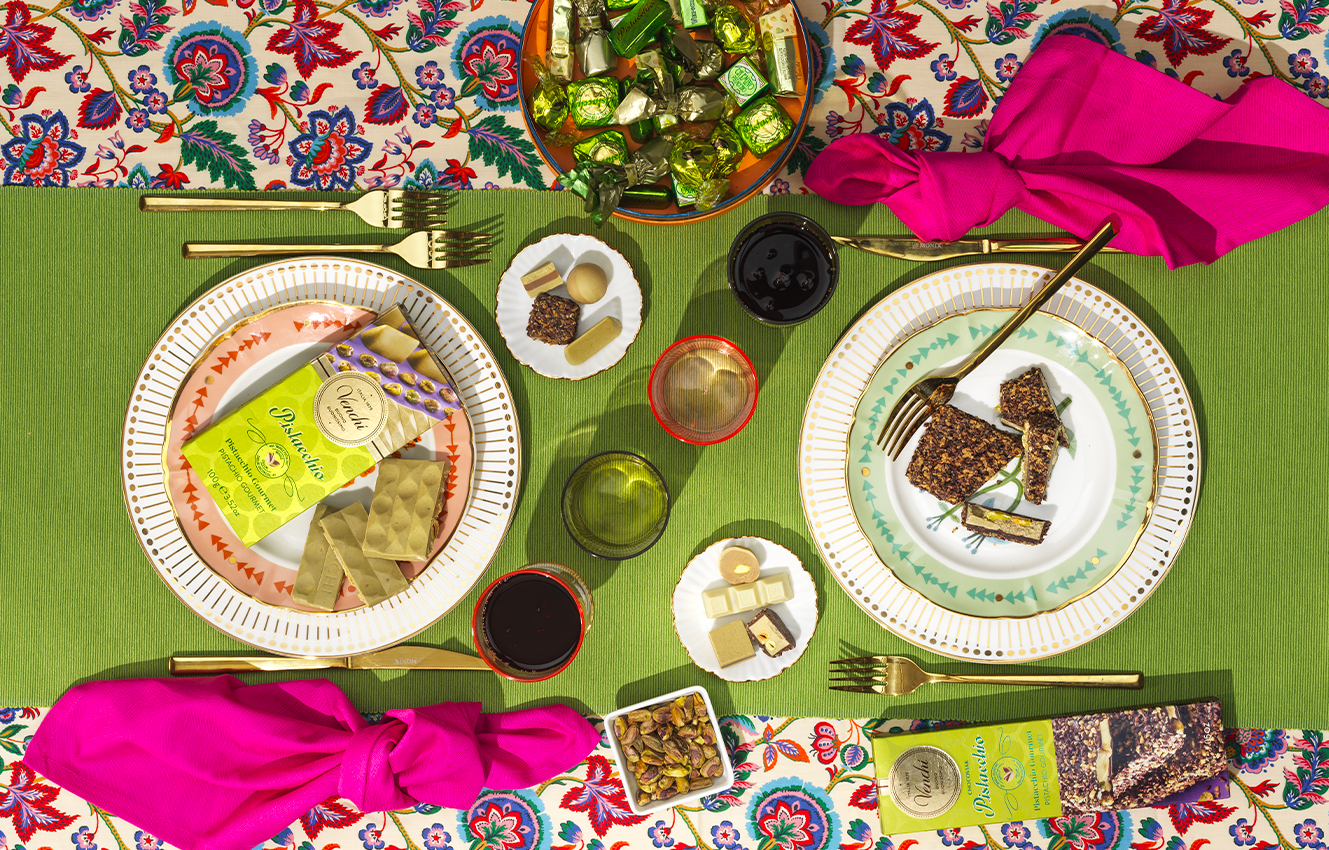 Pistachio Lover? Discover all Venchi Novelties!