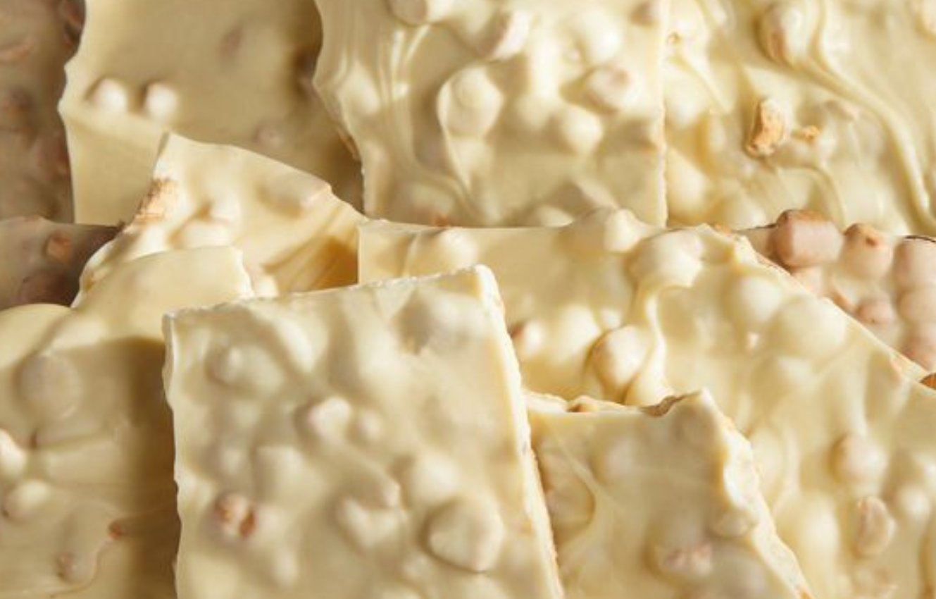 WHITE CHOCOLATE: FIND OUT ALL THE BENEFITS AND PROPERTIES