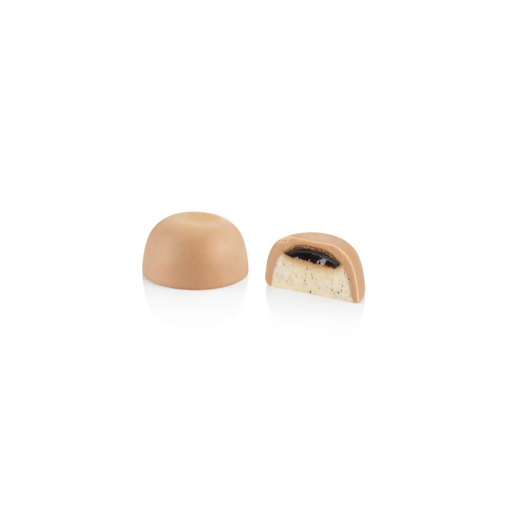 Caramel & Vanilla Pannacotta