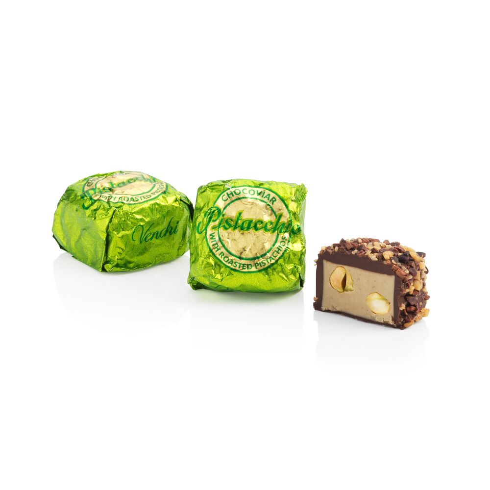 Chocoviar Pistachio