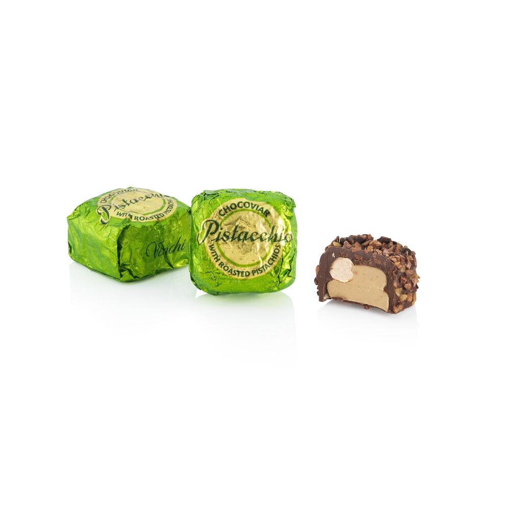 Chocoviar Pistachio