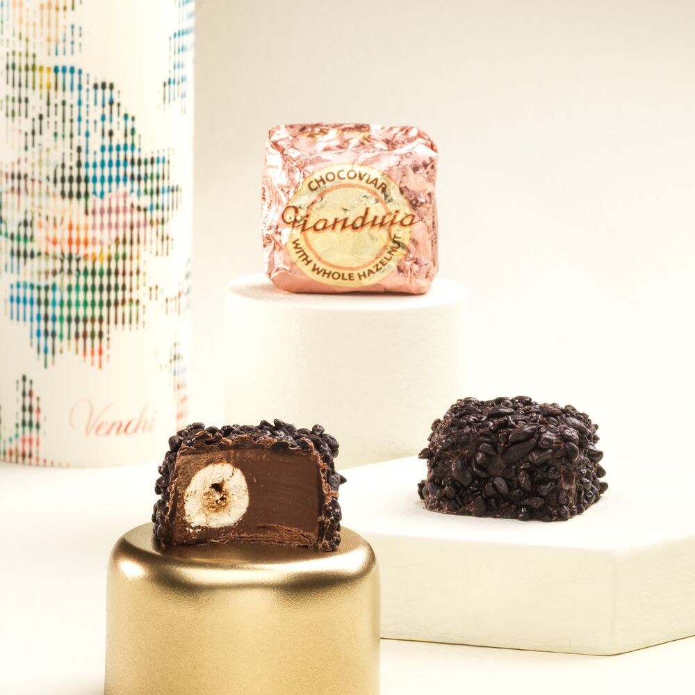 Chocoviar Gianduia