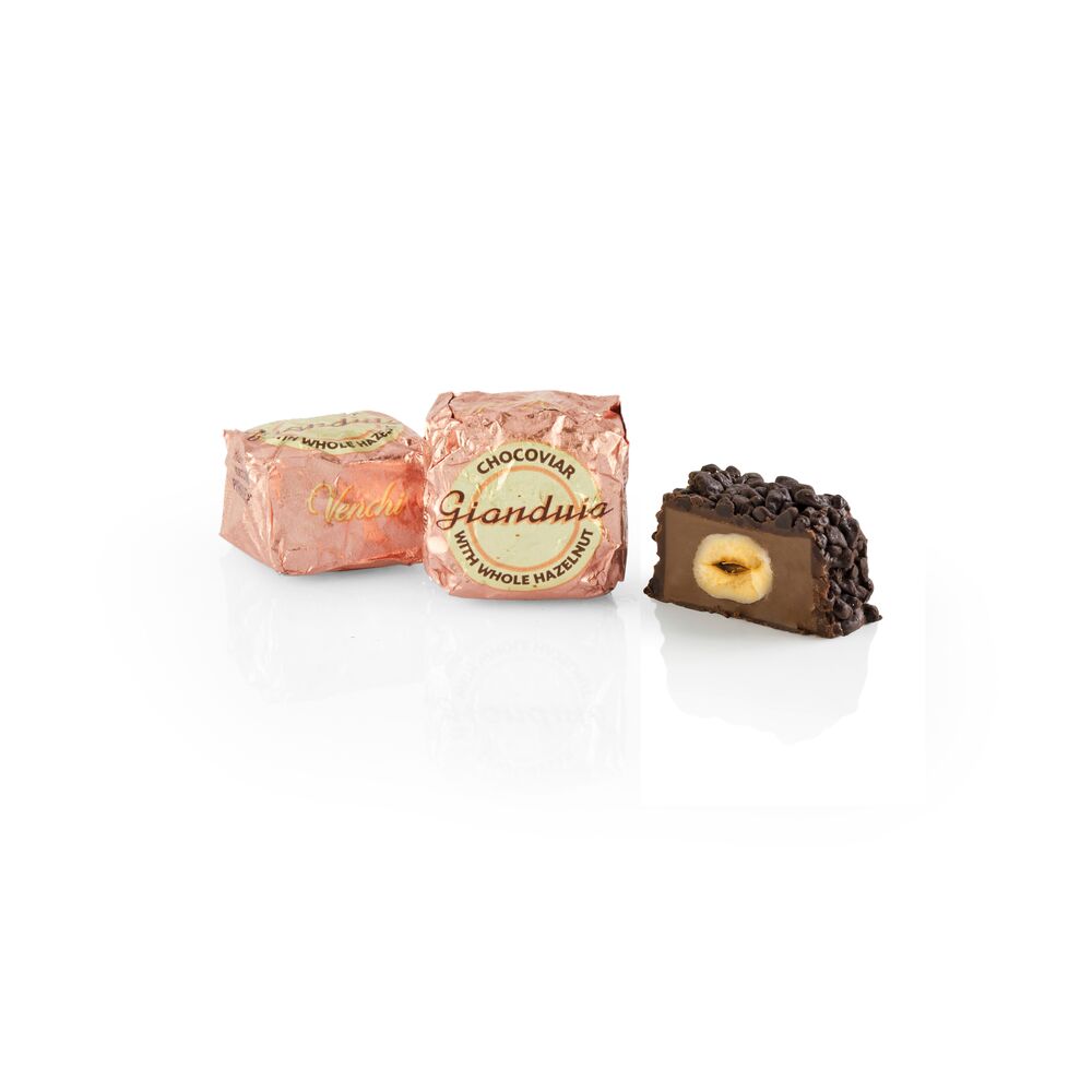 Chocoviar Gianduia