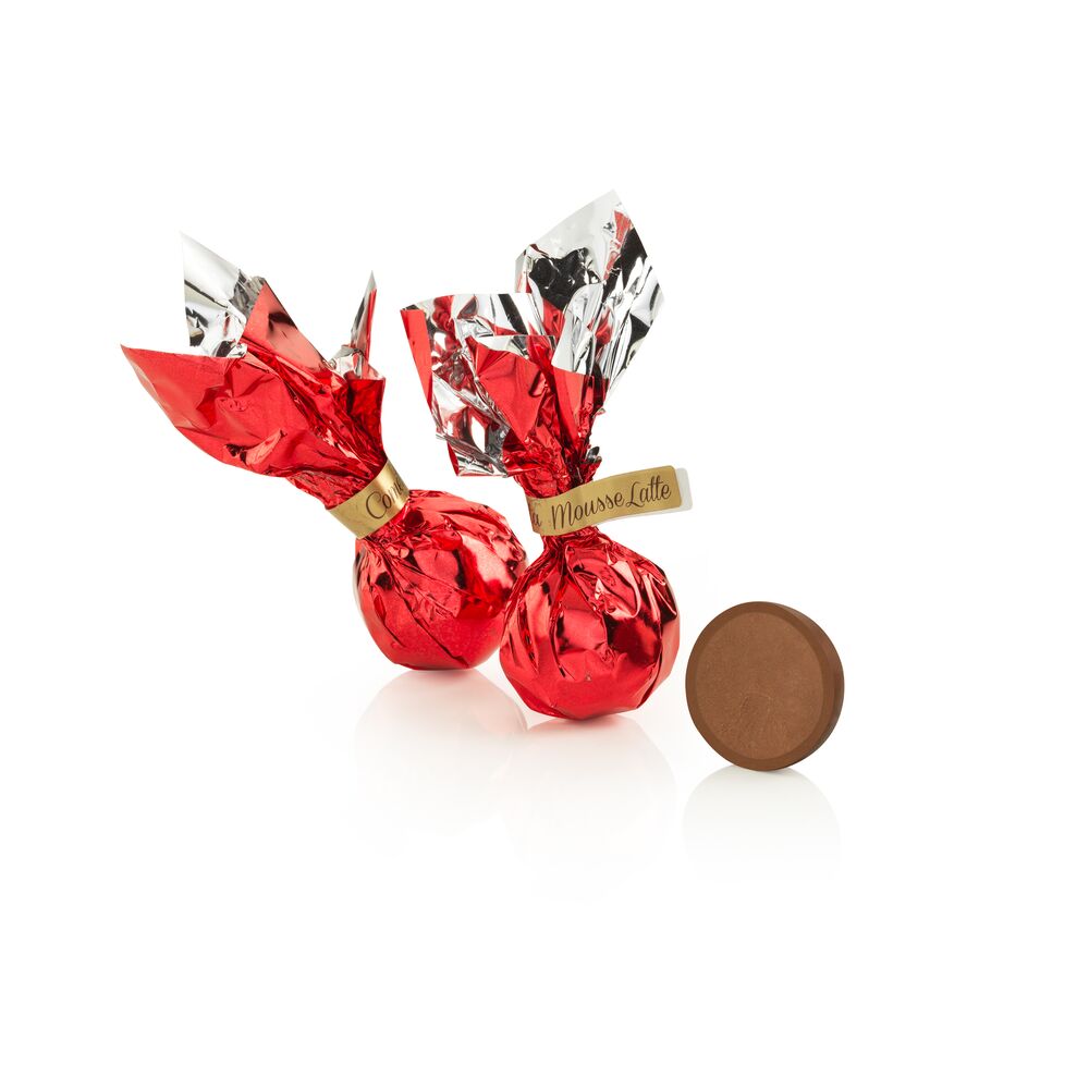 Red Milk Mousse Comets