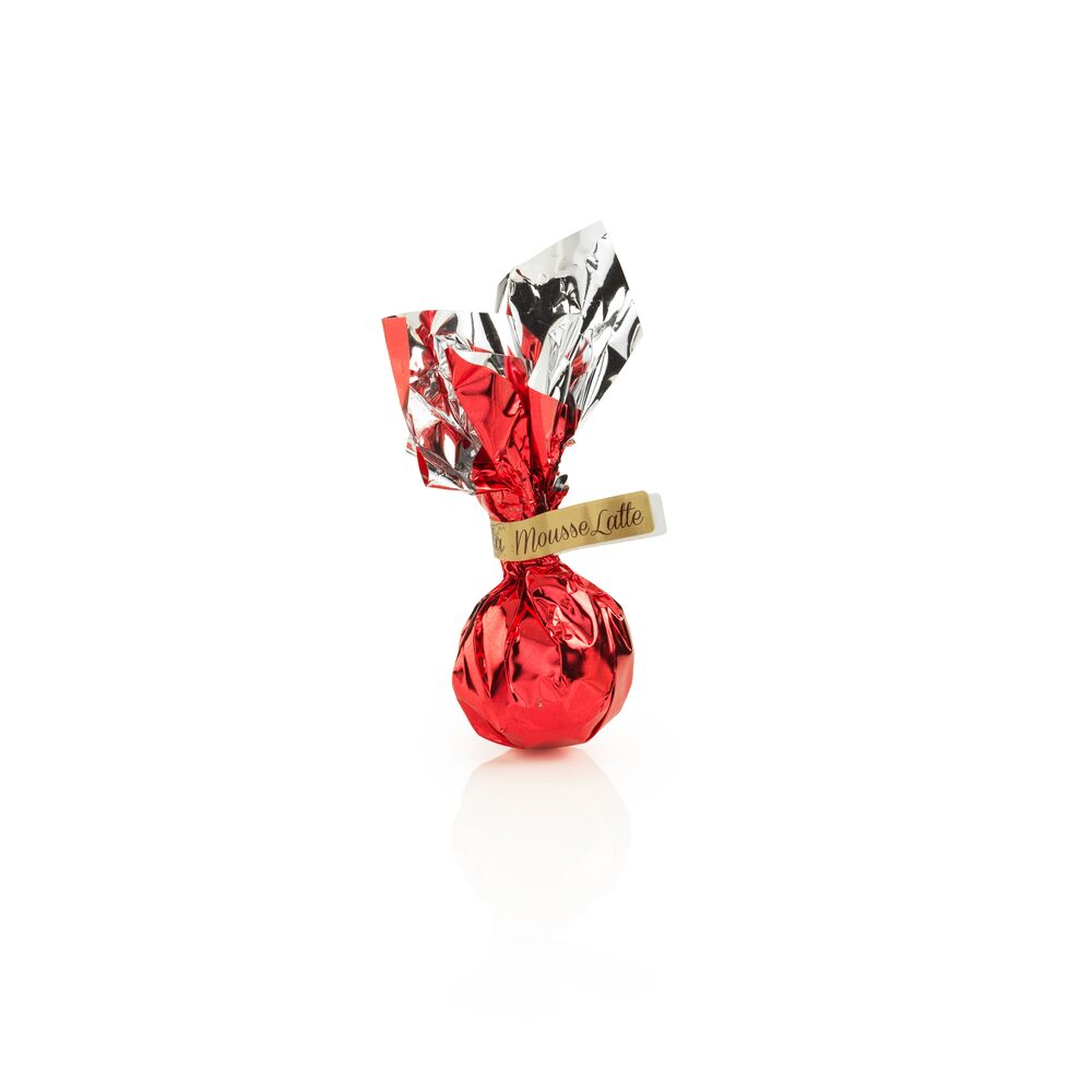Red Milk Mousse Comets