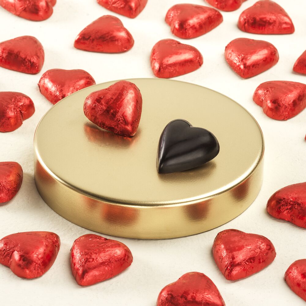 75% Extra Dark Valentines