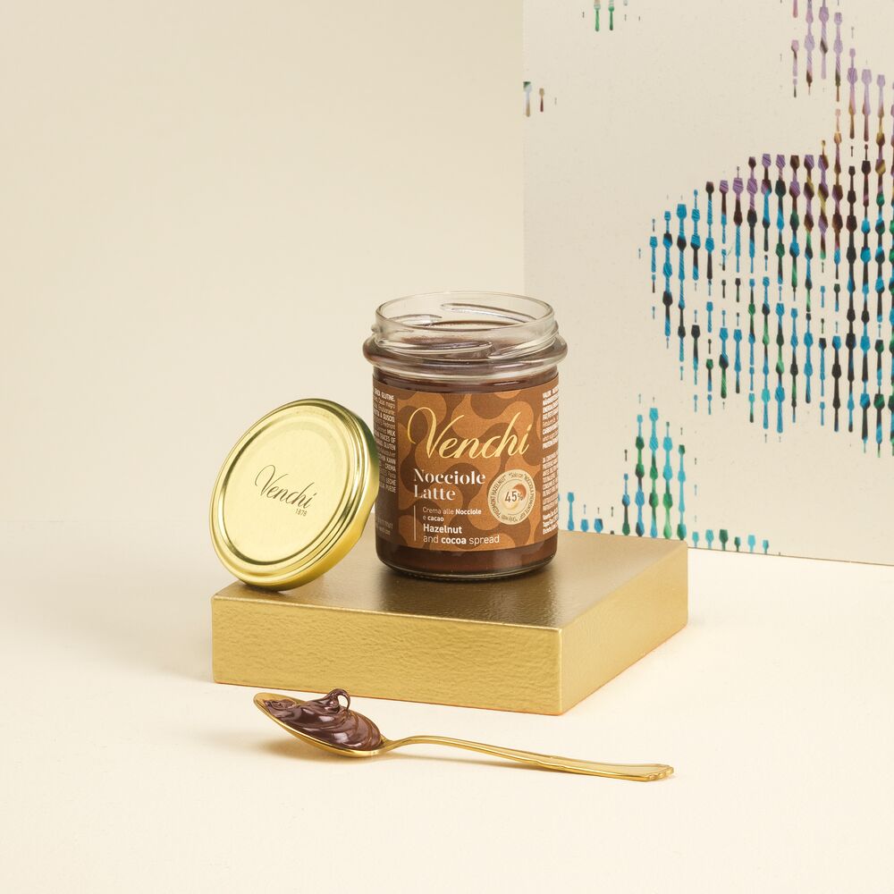 Milk and hazelnut spread 200 g