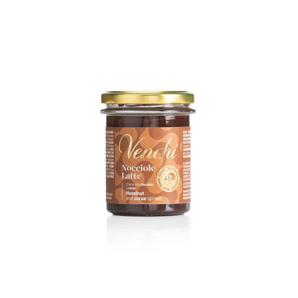 Milk and hazelnut spread 200 g