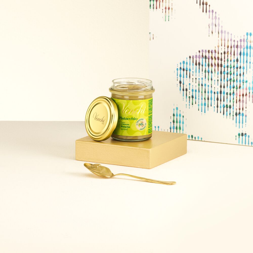 Limited-edition pistachio spread 200 g