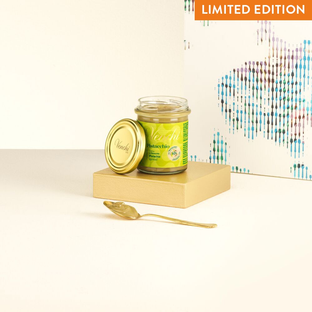 Limited-edition pistachio spread 200 g
