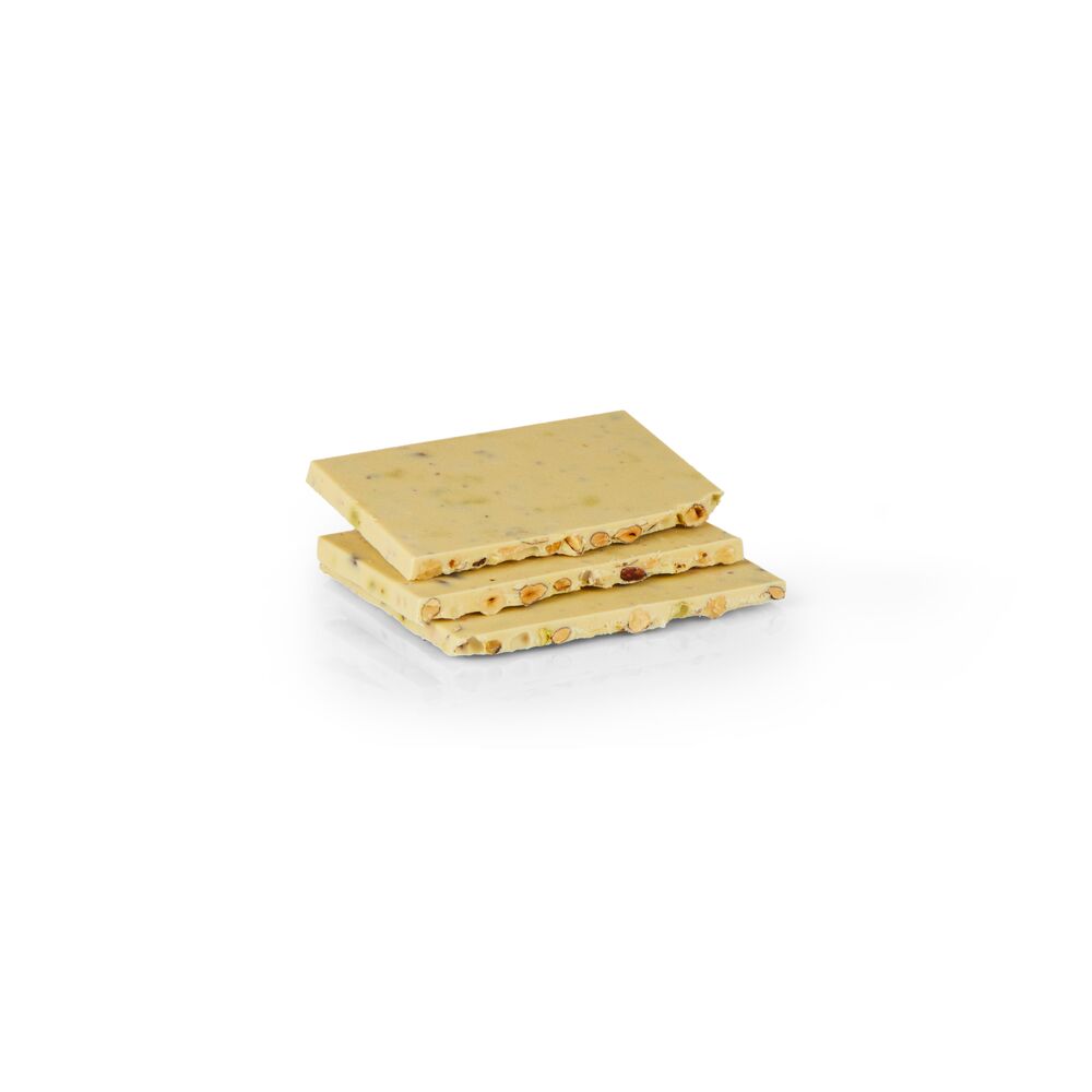 Salted White Chocolate Maxi bar 800 g