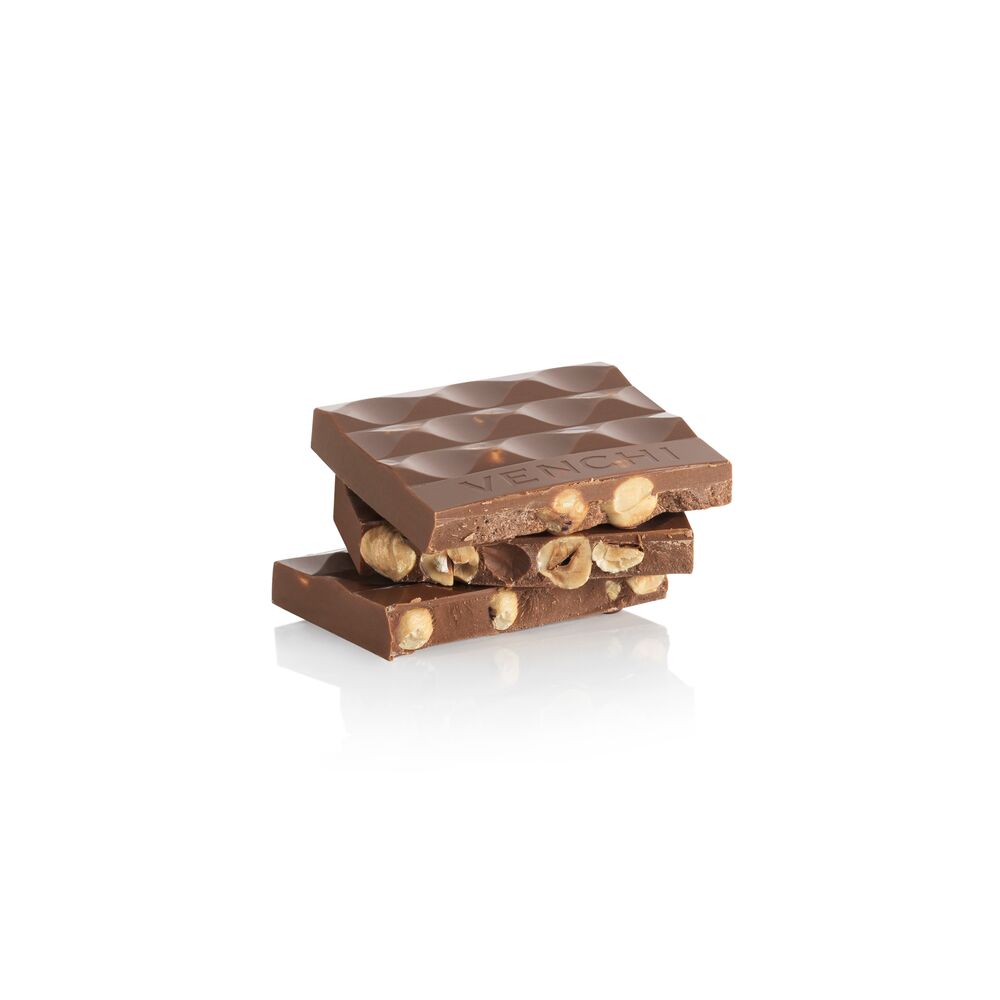 Milk Chocolate Hazelnut bar 100 g