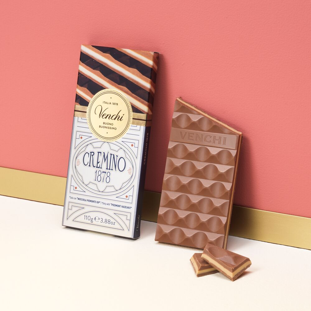 Cremino 1878 bar 110 g