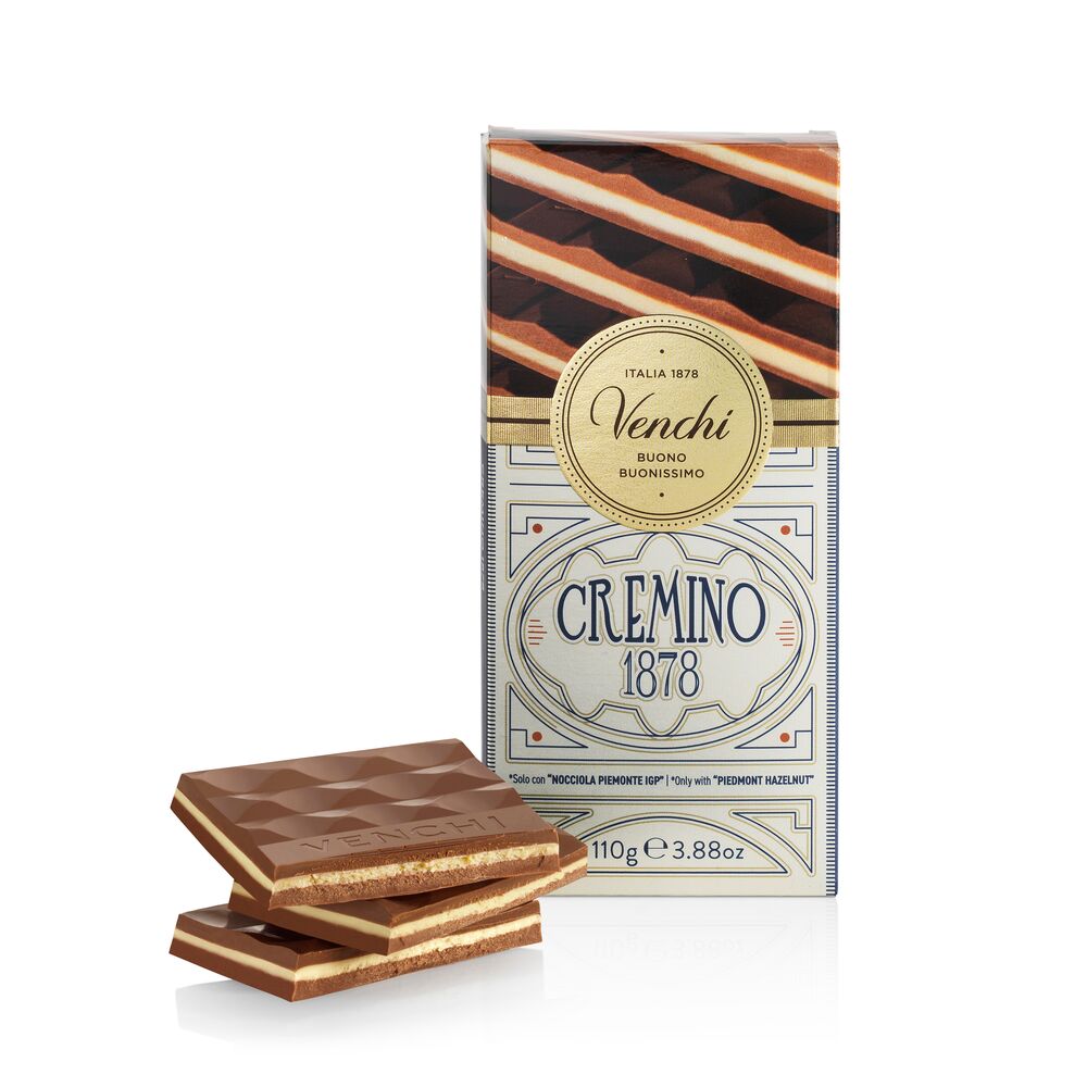 Cremino 1878 bar 110 g