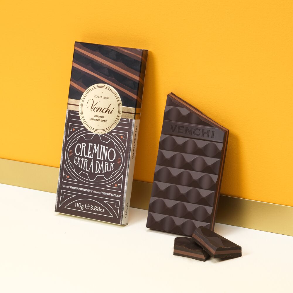 Dark Cremino bar 110 g