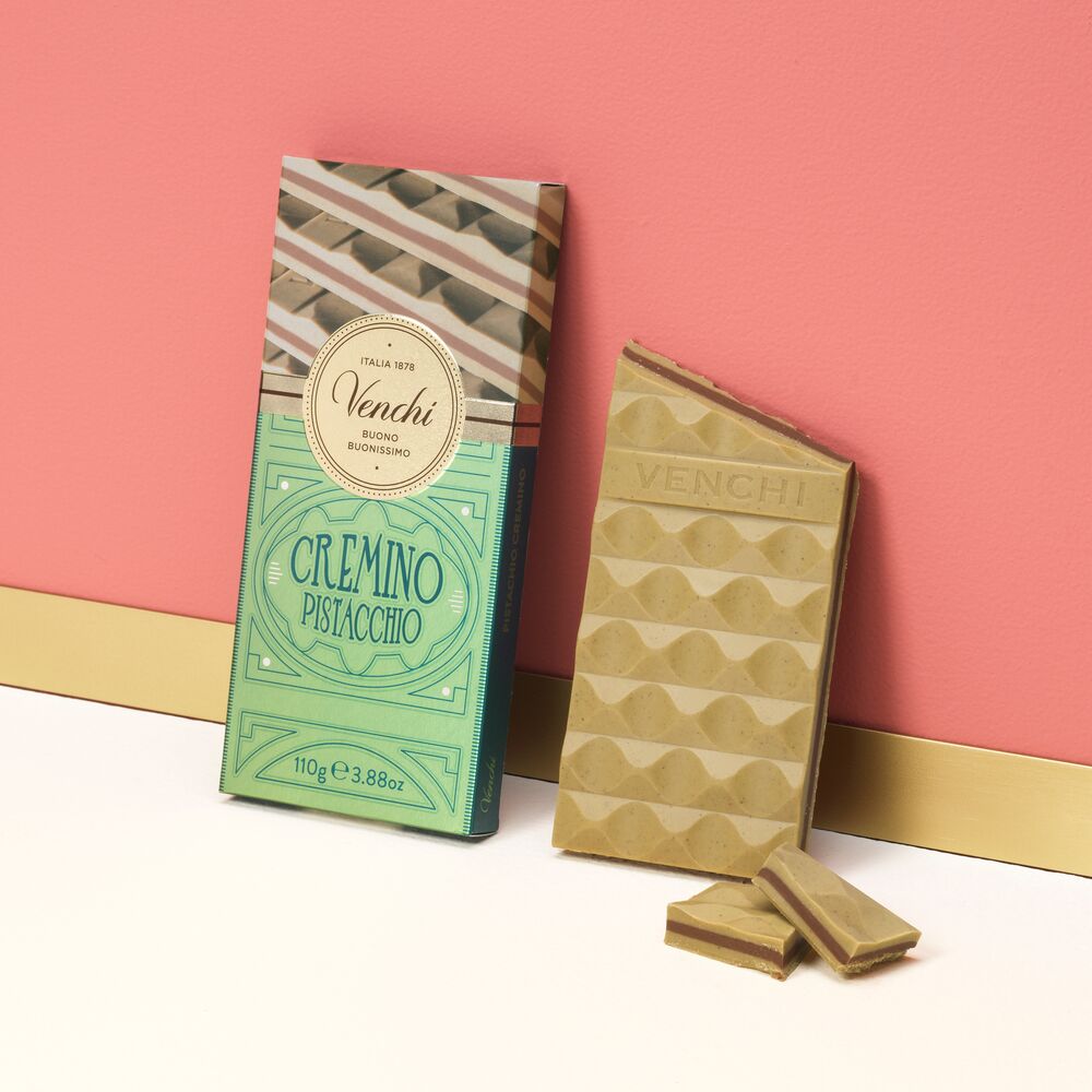 Pistachio Cremino bar 110 g