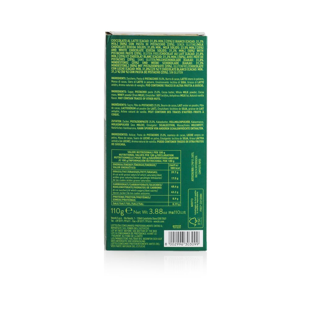 Pistachio Cremino bar 110 g