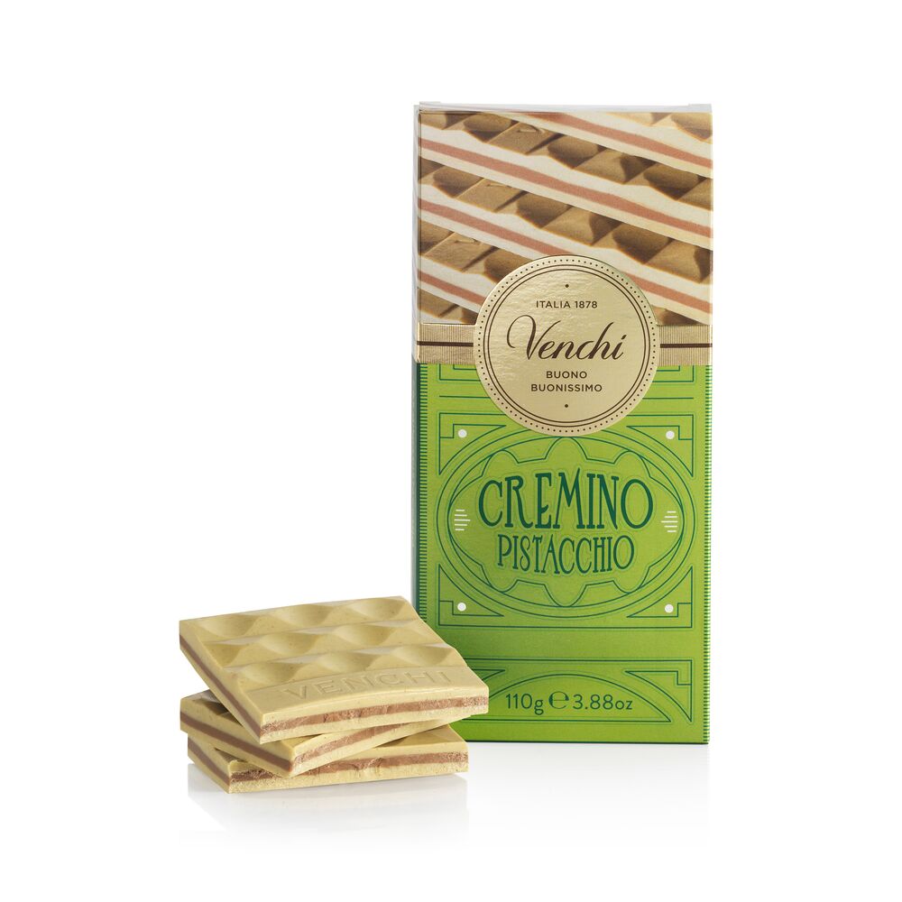 Pistachio Cremino bar 110 g