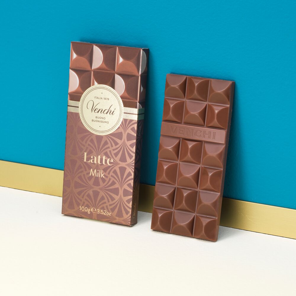 Milk Chocolate bar 100 g