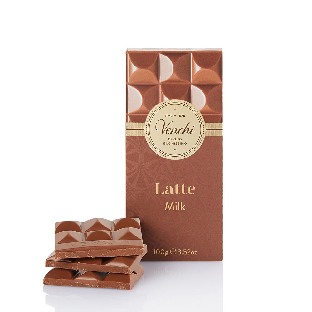 Milk Chocolate bar 100 g