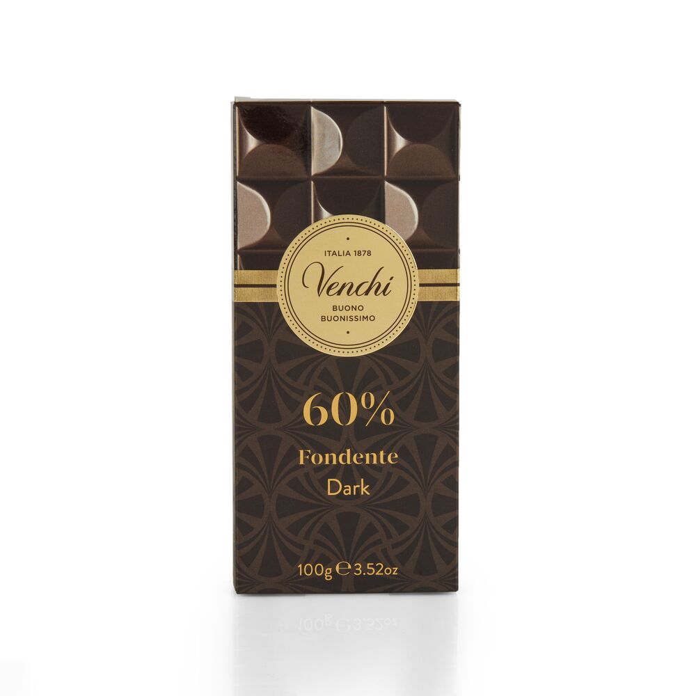 60% Dark chocolate bar 100 g