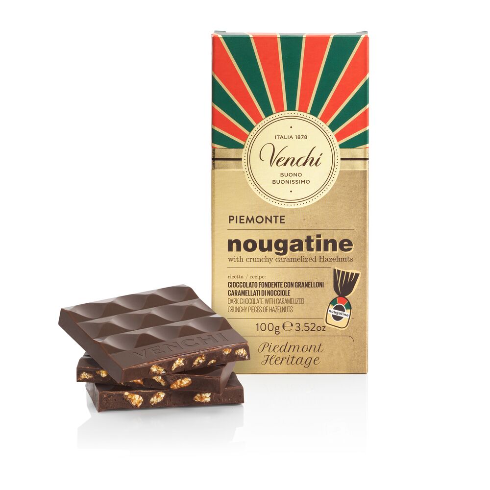 Nougatine Bar 100 g