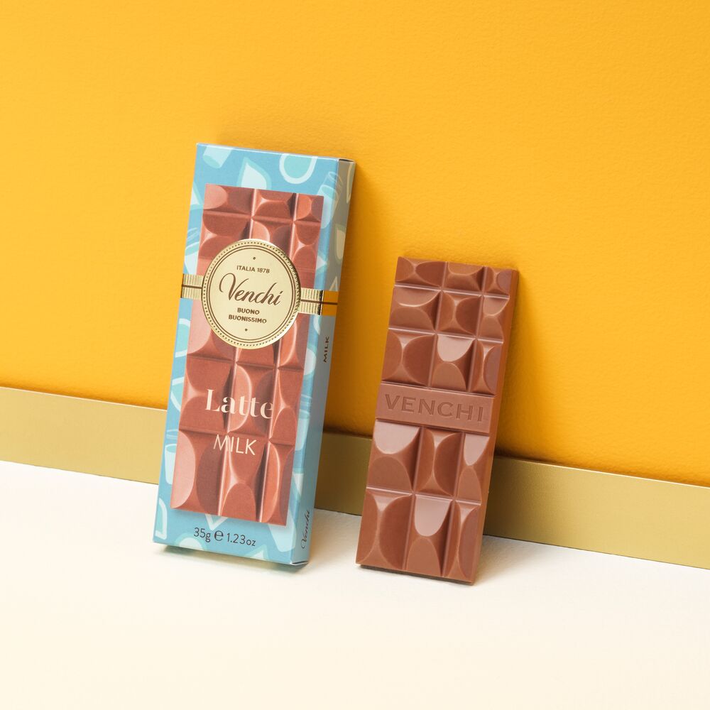 Mini Milk Chocolate bar 35 g