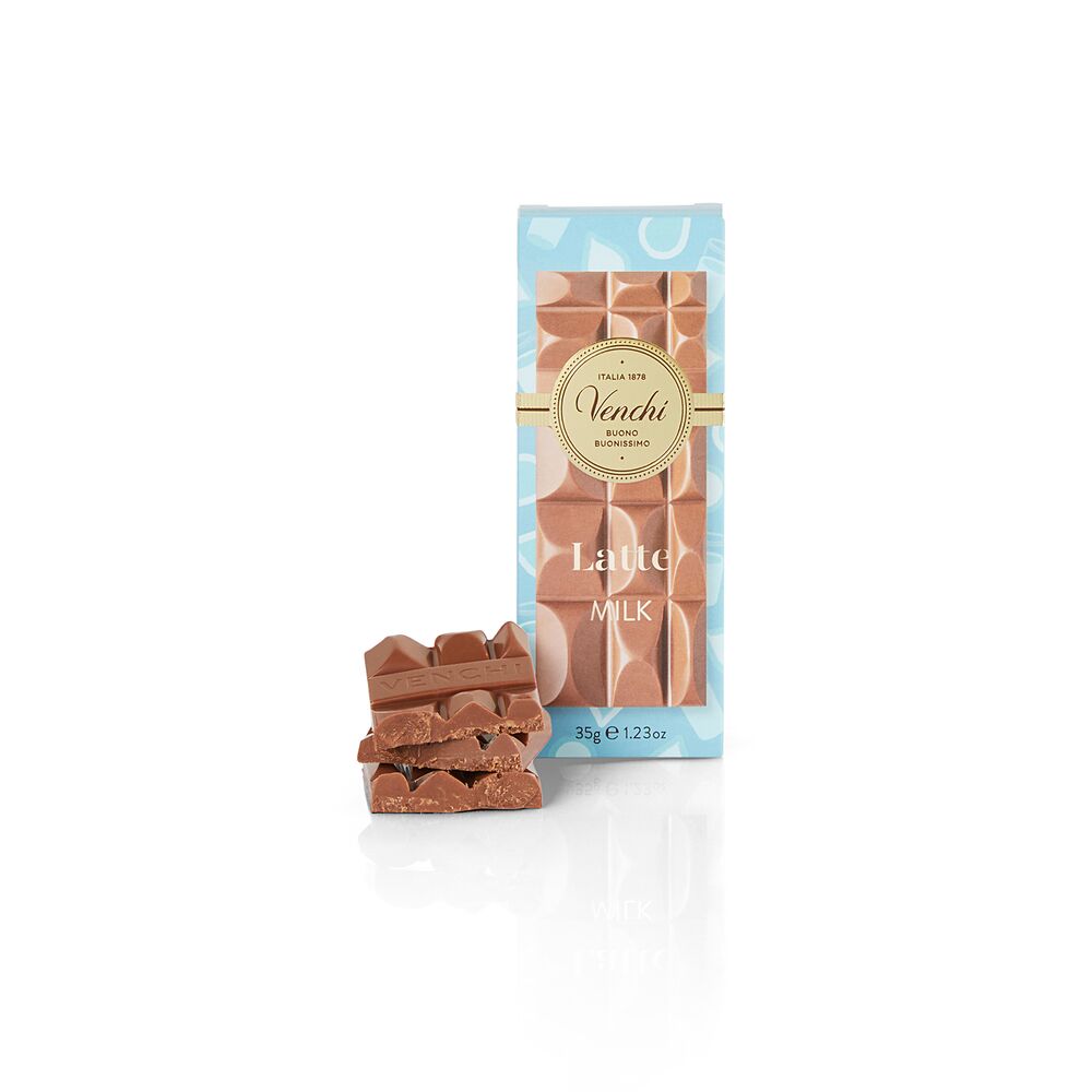 Mini Milk Chocolate bar 35 g
