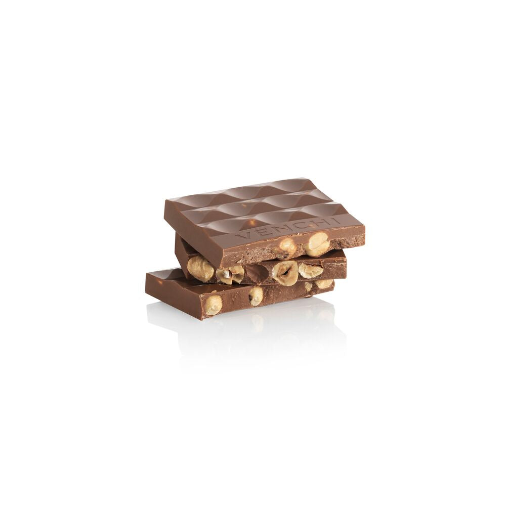 Milk Gianduia Hazelnut bar 100 g