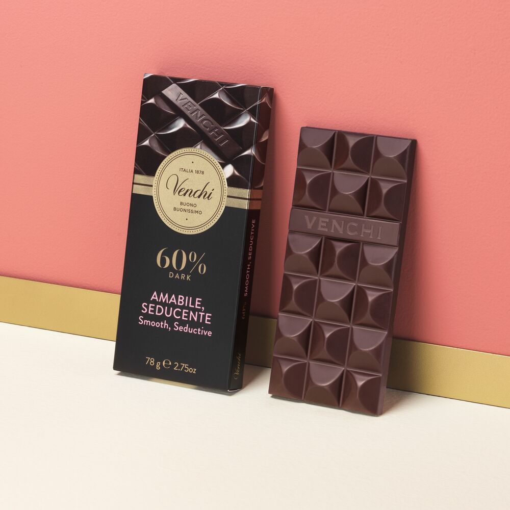 60% Extra Dark Bar 70 g