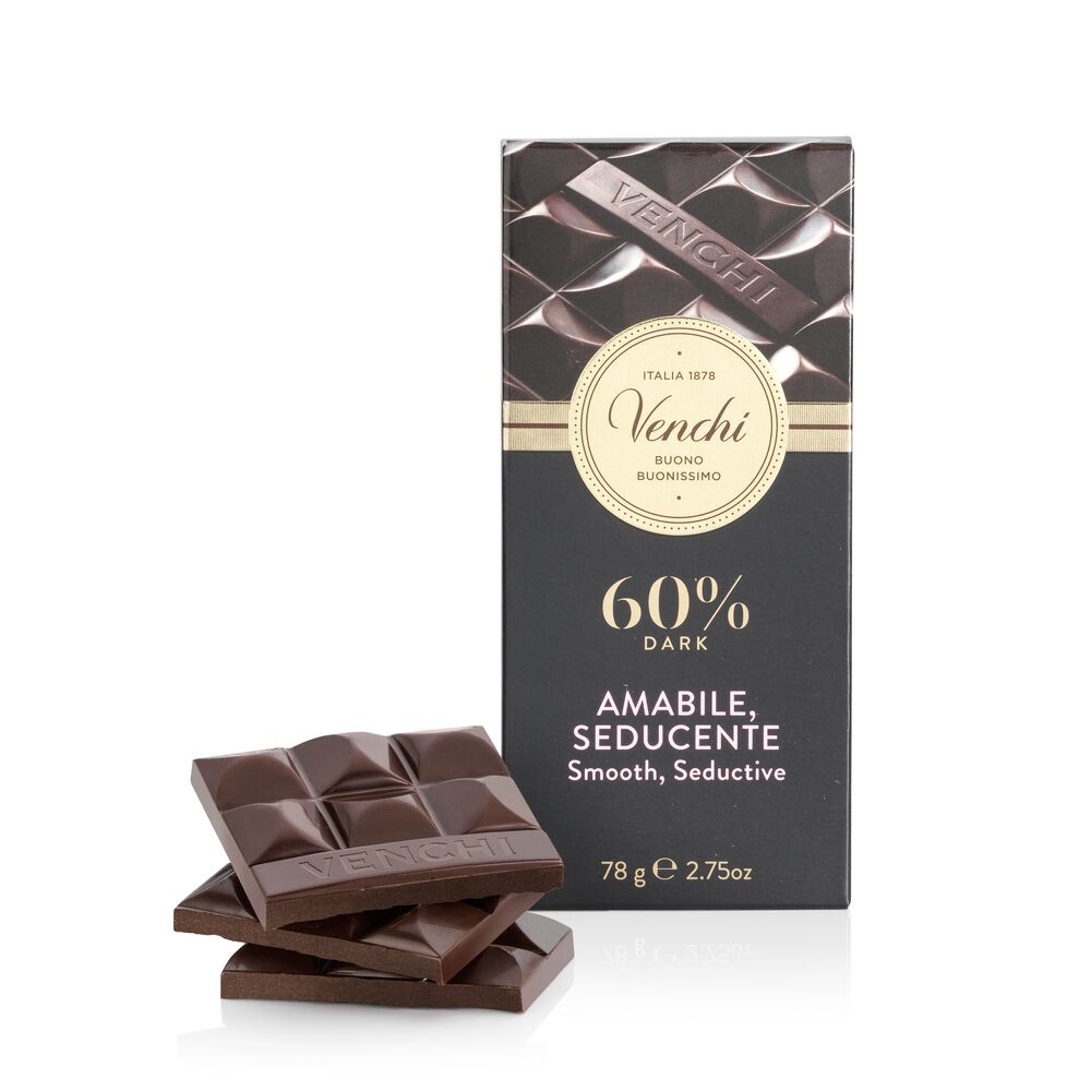 60% Extra Dark Bar 70 g