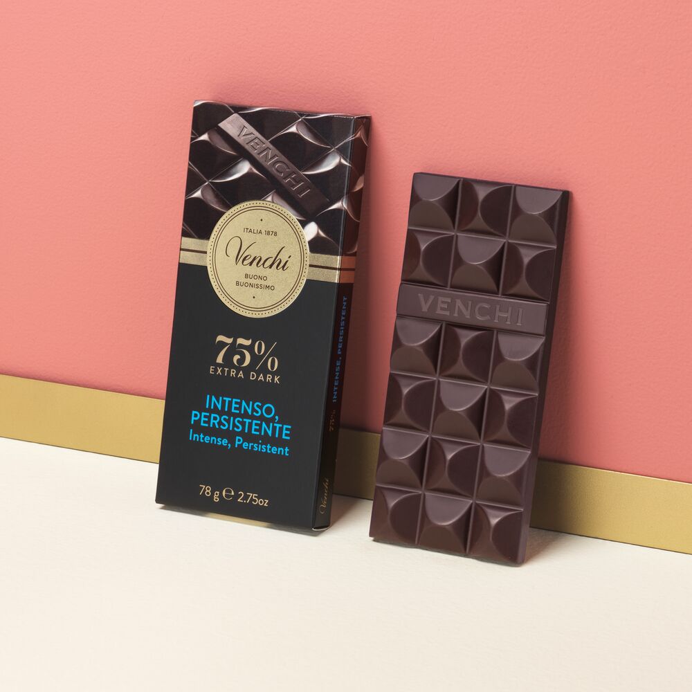 75% Extra Dark Bar 78 g