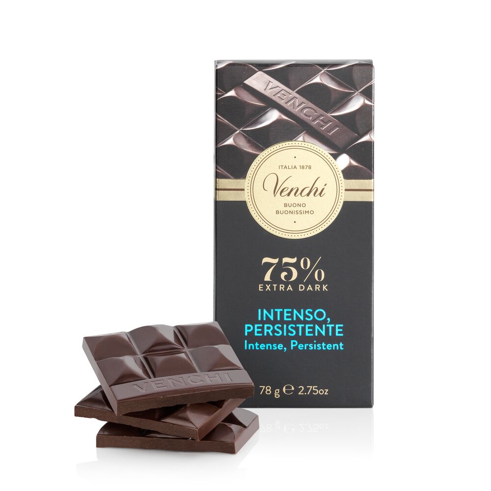 75% Extra Dark Bar 78 g