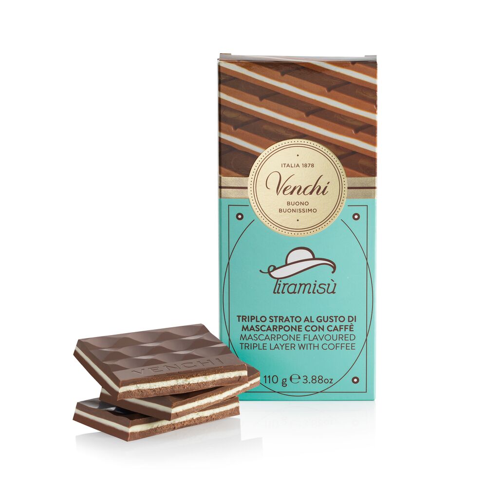 Tiramisù bar 110 g