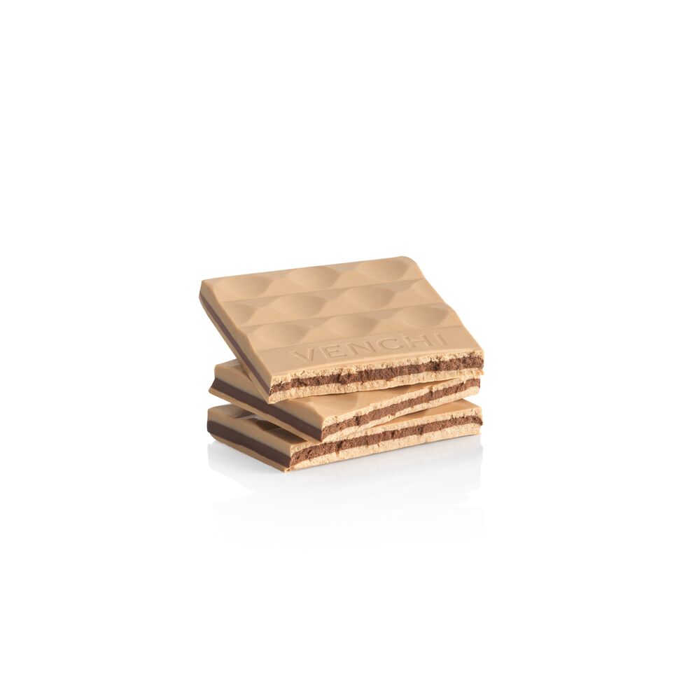 Cremino Caramel Gold Bar 100 g
