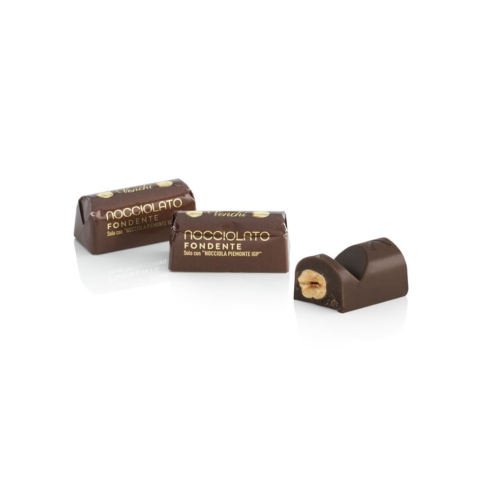 Dark Hazelnut Ingot