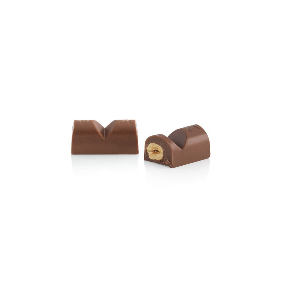 Milk Hazelnut Ingot