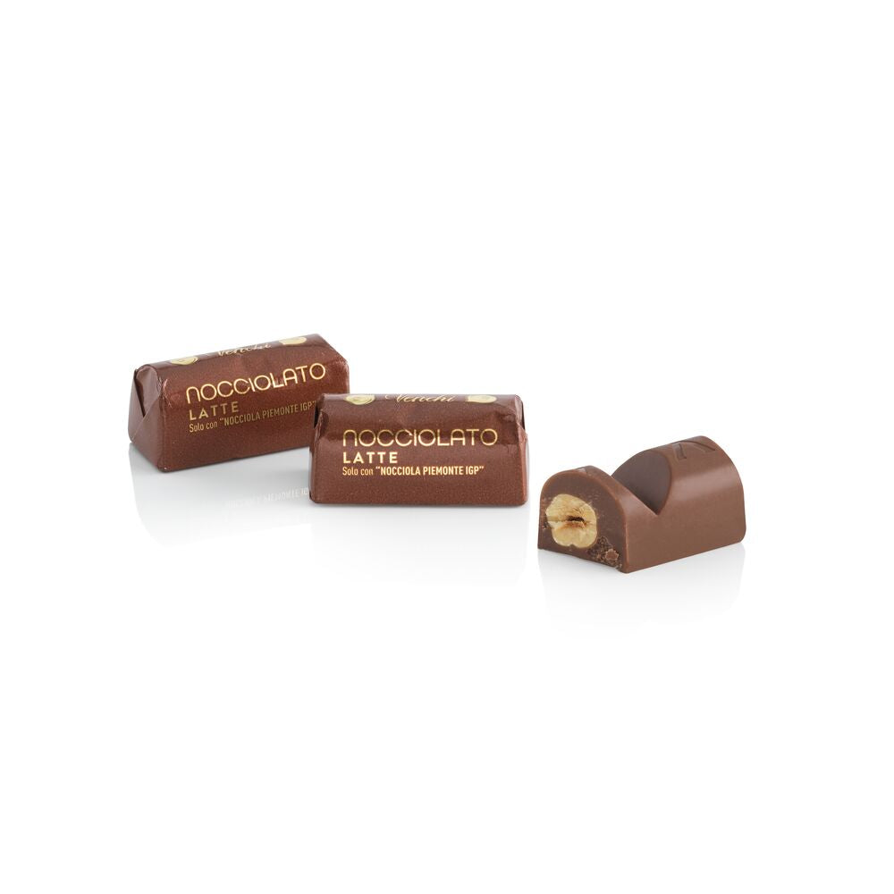 Milk Hazelnut Ingot