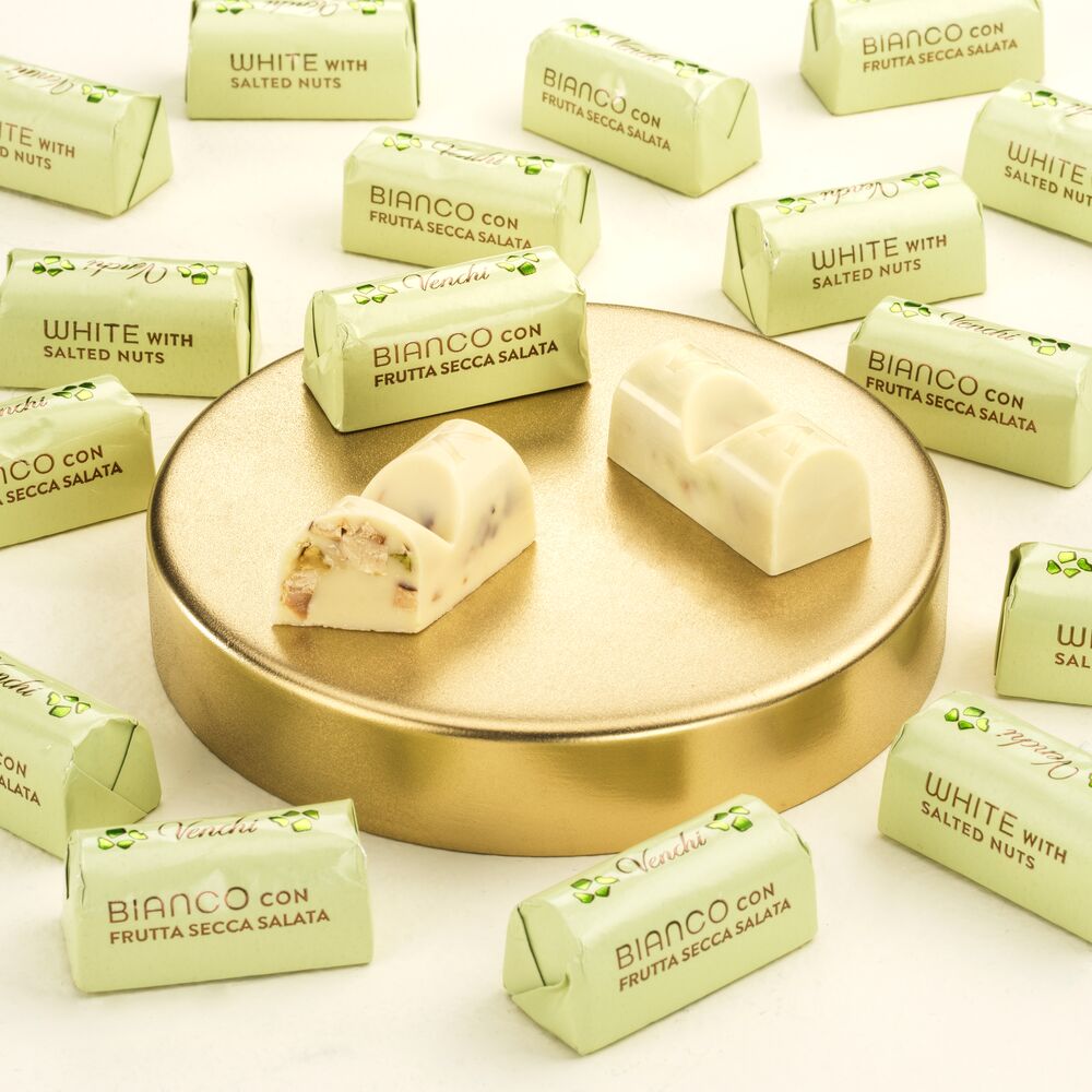 White Salted Ingot
