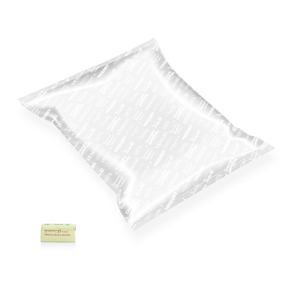 White Salted Ingot