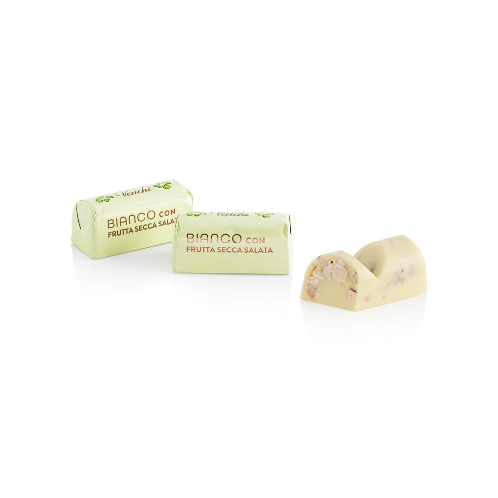 White Salted Ingot