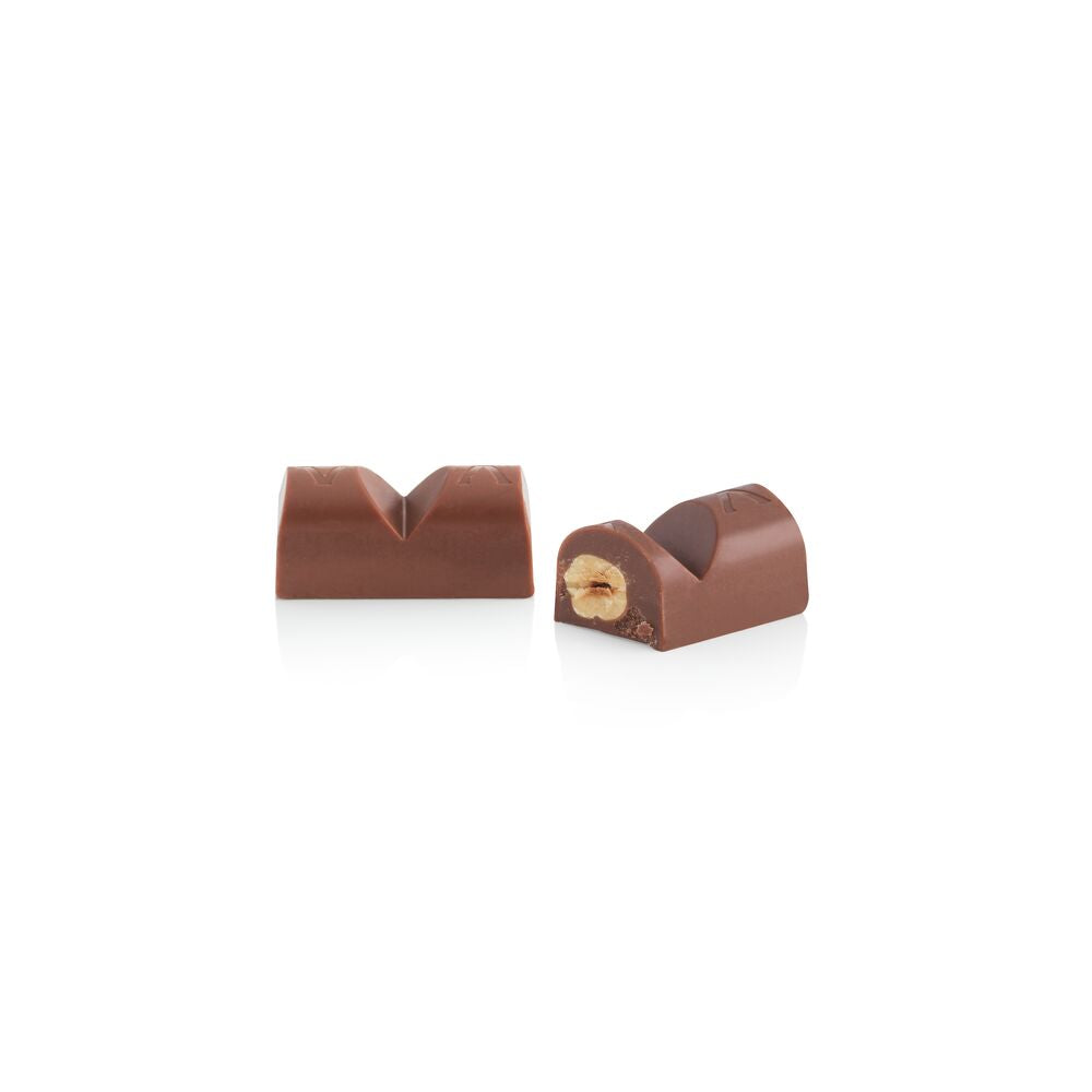 Gianduia Hazelnut Ingot