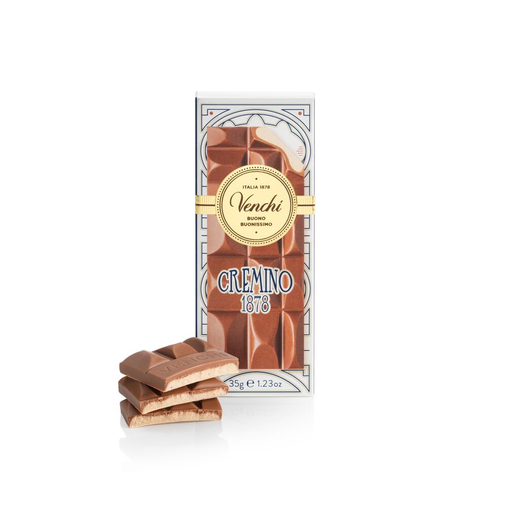 Mini Cremino chocolate bar 35 g
