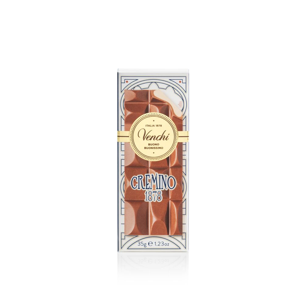 Mini Cremino chocolate bar 35 g