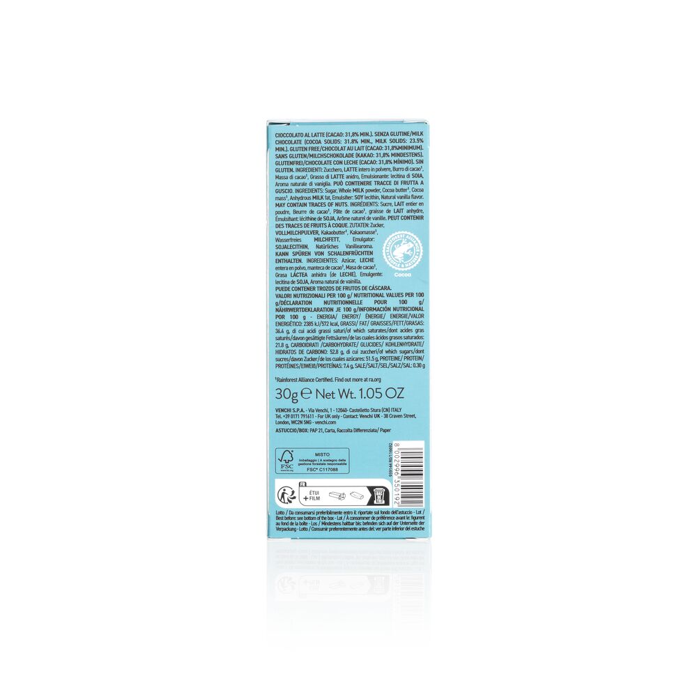 Milk Mini Bar 30 g