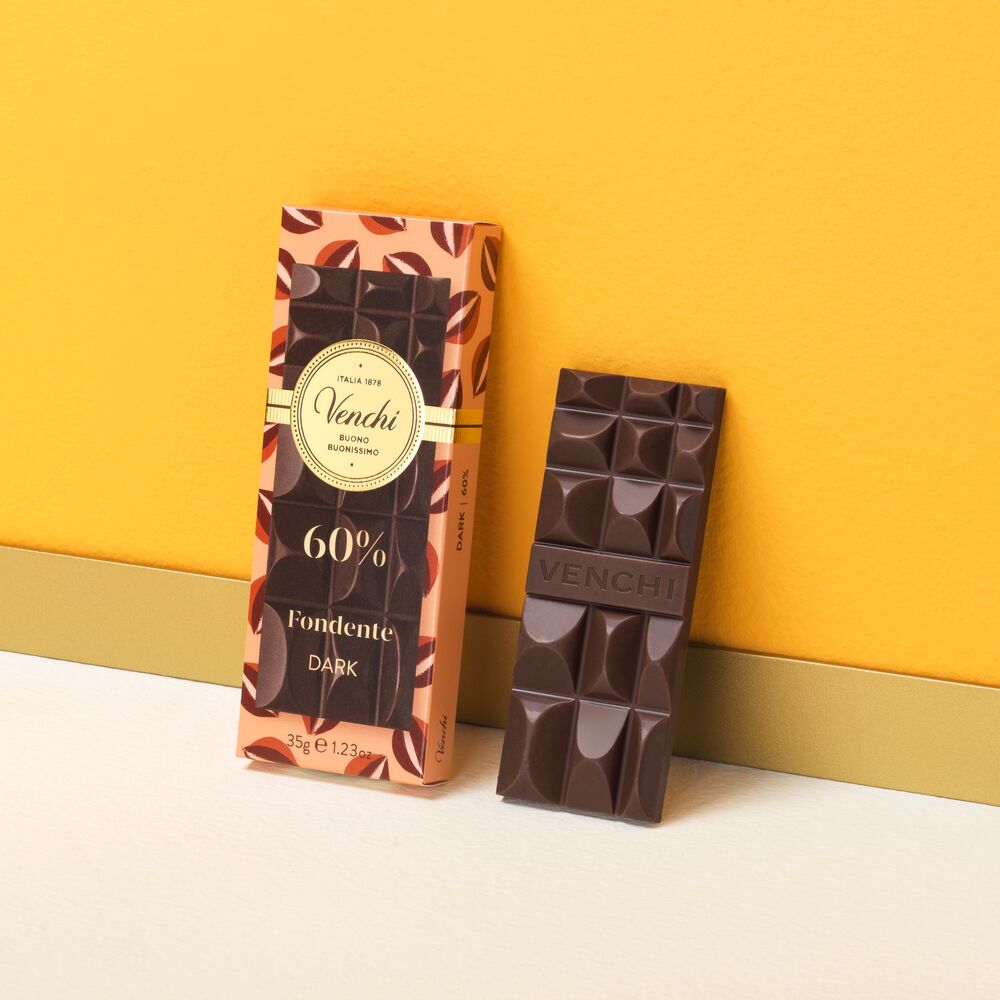 60% Extra Dark Mini Bar 30 g