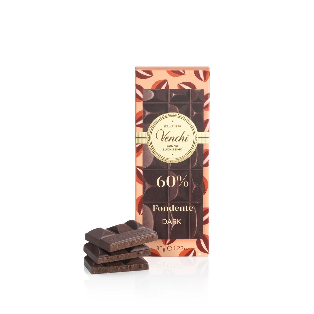 60% Extra Dark Mini Bar 30 g