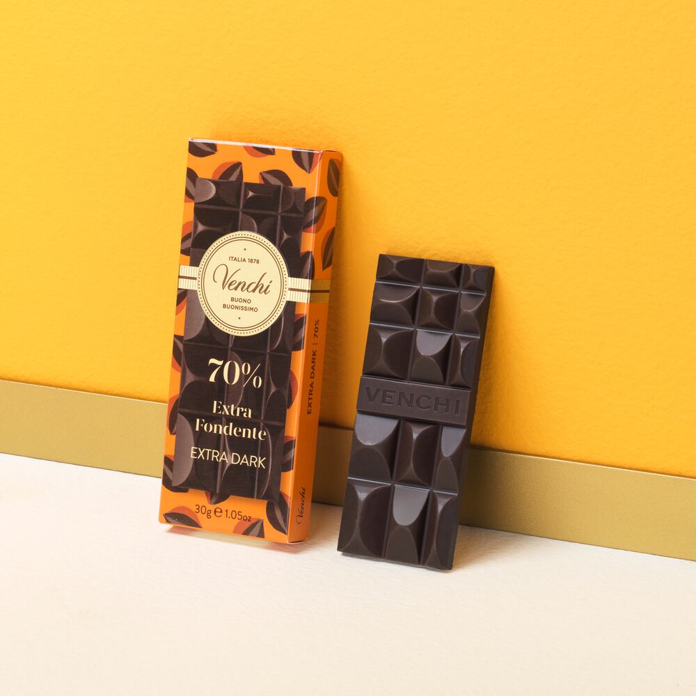 70% Extra Dark Mini Bar 30 g